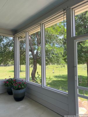 Interior, Sun Room
