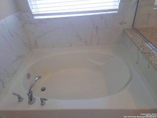 Bathroom, Interior, Marble Walls