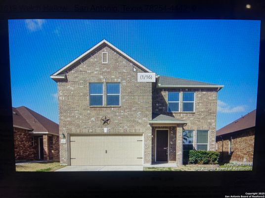 Attached, Exterior, Facade, Brick Facade, Brick Traditional