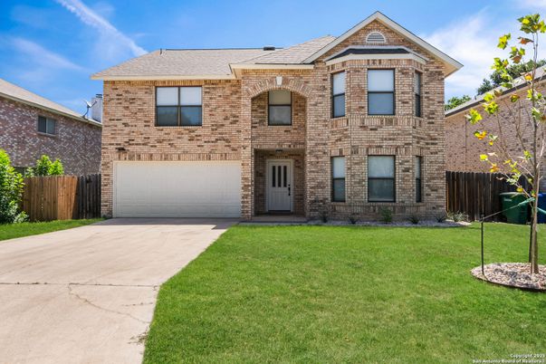 Attached, Exterior, Facade, Brick Facade, Brick Traditional