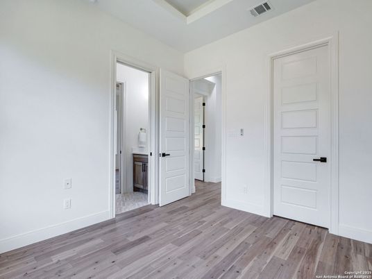 Bathroom, Empty room, Interior, Wood Texture Flooring