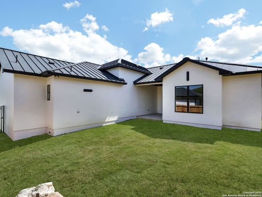 Backyard, Exterior, Solar Panels