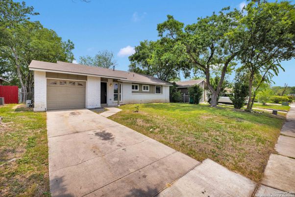 Attached, Backyard, Exterior, Facade, Ranch