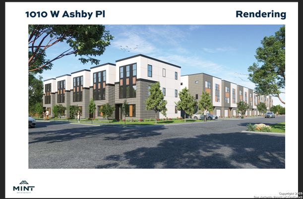 Exterior, Facade, Condo Building