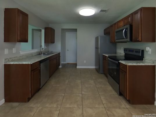 Interior, Kitchen