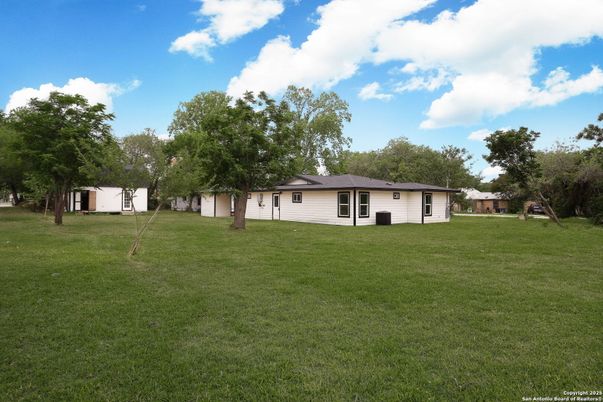 Backyard, Exterior, Playground