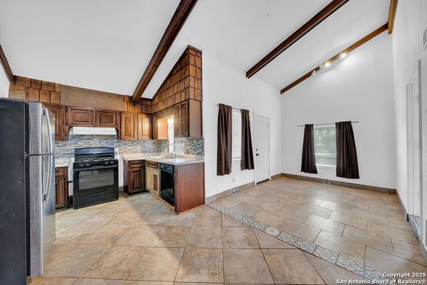 Interior, Kitchen