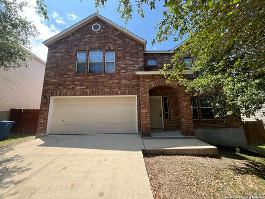 Attached, Exterior, Facade, Brick Facade, Brick Traditional