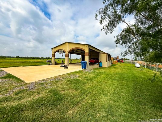 Backyard, Exterior, Playground