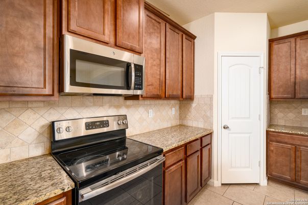 Interior, Kitchen