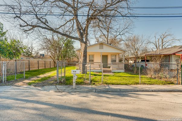 Backyard, Exterior, Facade, None