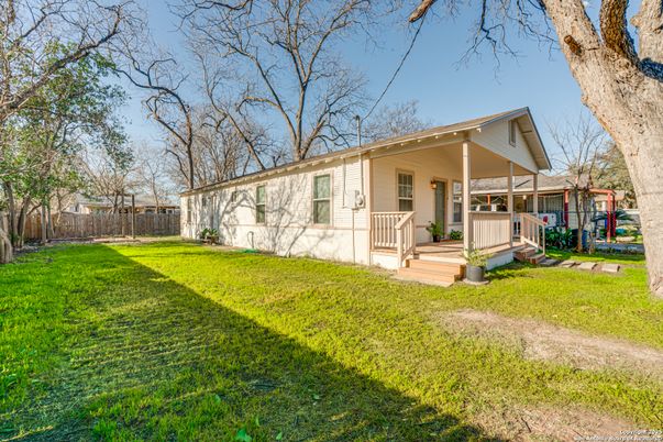 Backyard, Exterior, Playground