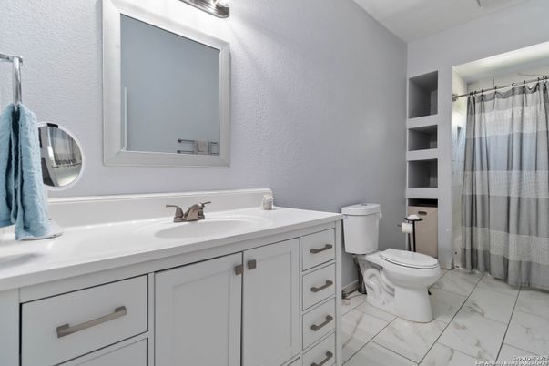 Bathroom, Interior, Marble