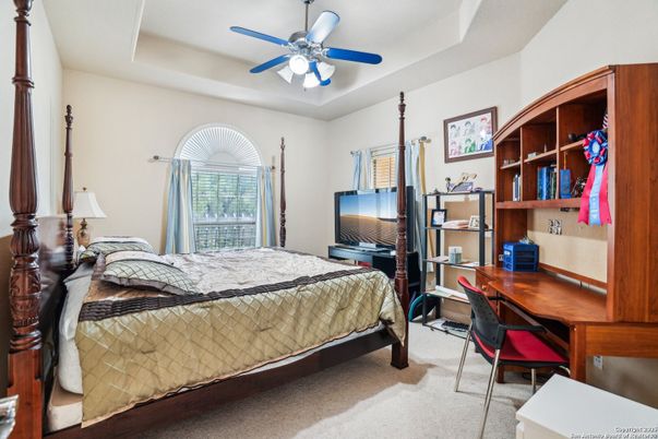 Bedroom, Home Office, Interior