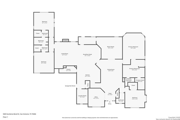 Floorplan