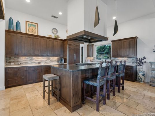 Interior, Kitchen, Pendant Lights, Recessed Lighting