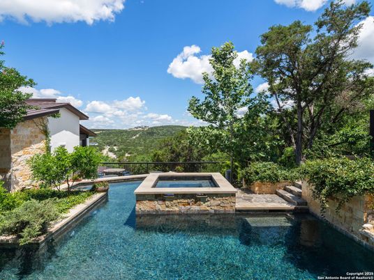 Exterior, Lake, Pool