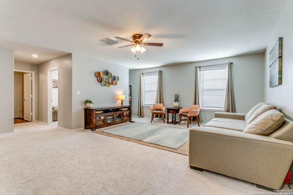 Dining room, Interior, Living room, Recessed Lighting
