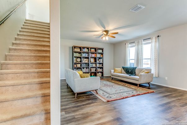 Interior, Wood Texture Flooring