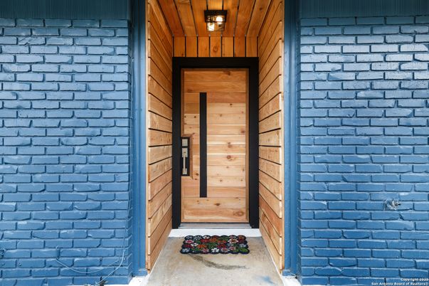 Exterior, Sauna Room