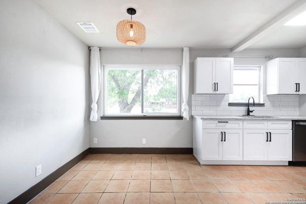 Interior, Kitchen