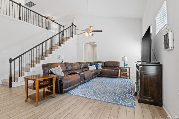 Interior, Living room, Wood Texture Flooring