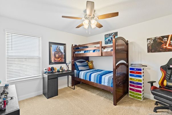 Bedroom, Home Office, Interior