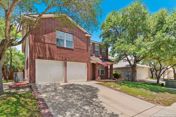 Attached, Exterior, Facade, Brick Facade, Brick Traditional