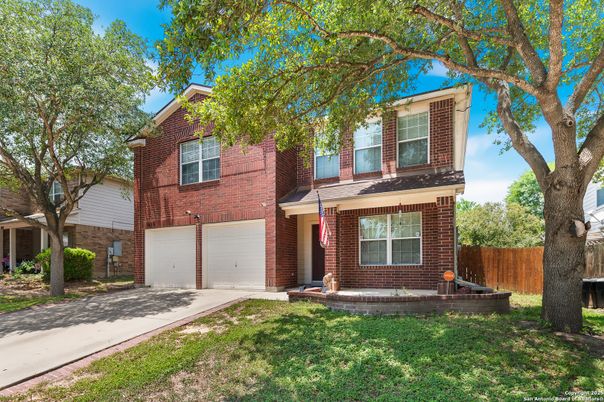 Attached, Exterior, Facade, Brick Facade, Brick Traditional