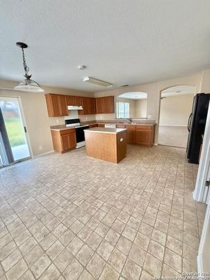 Interior, Kitchen, Pendant Lights