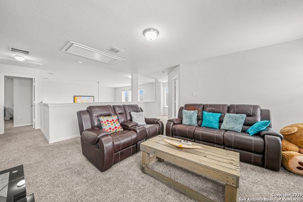 Interior, Living room