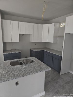 Interior, Kitchen, Marble
