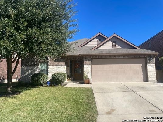 Attached, Exterior, Facade, Brick Facade, Ranch