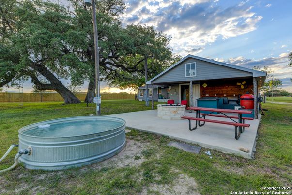 Backyard, Exterior, Hot Tub, Pool