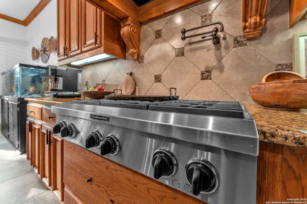 Interior, Kitchen