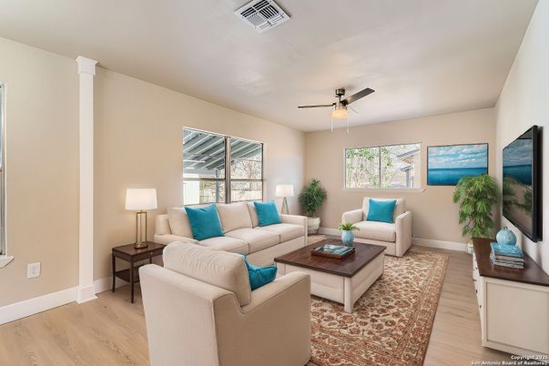 Interior, Living room, Wood Texture Flooring
