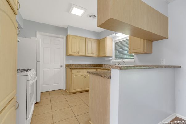 Interior, Kitchen, Washer