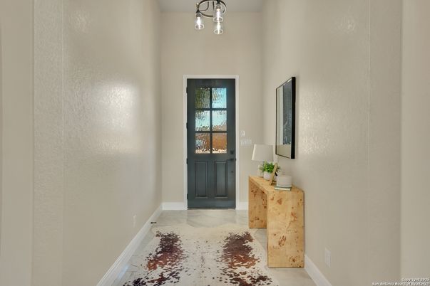 Interior, Pendant Lights