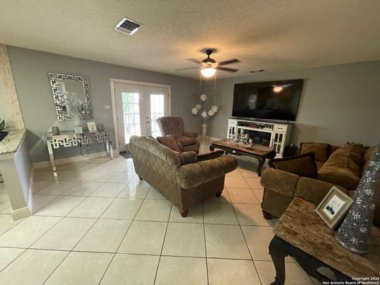 Interior, Living room