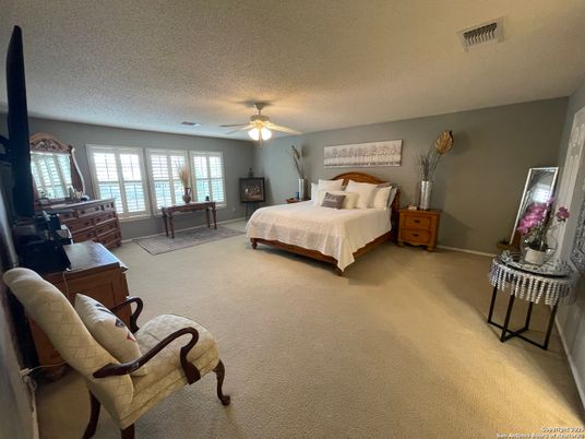 Bedroom, Interior, Water