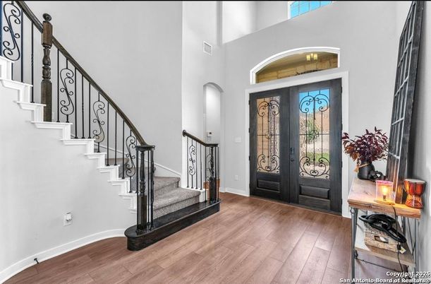 Interior, Wood Texture Flooring