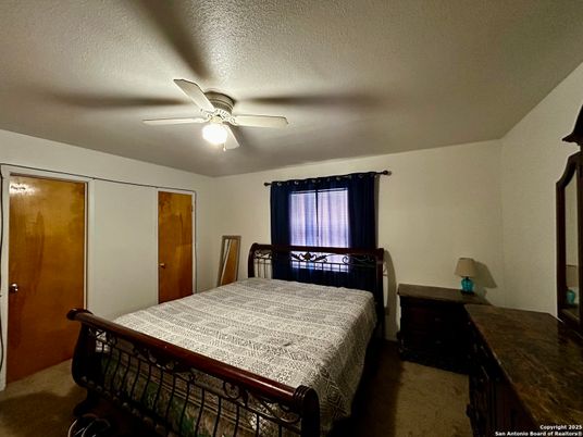 Bedroom, Dining room, Interior