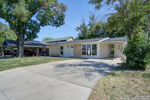 Backyard, Exterior, Solar Panels