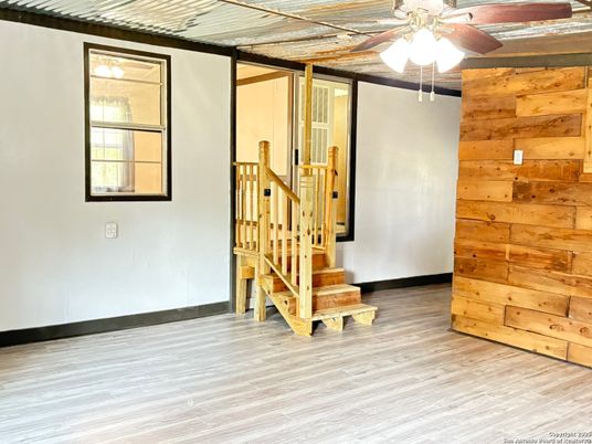 Interior, Wood Texture Flooring, Wooden Walls