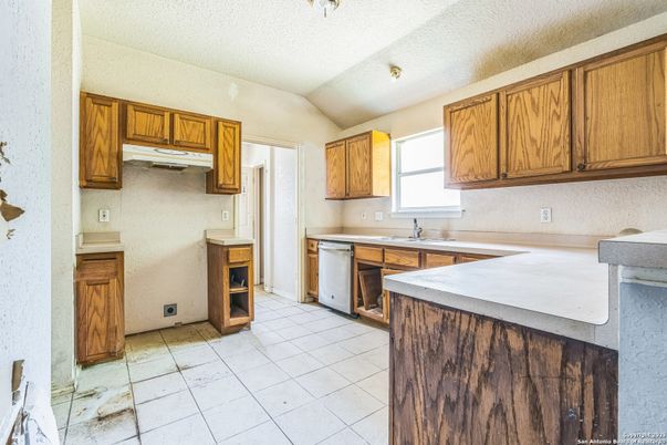 Interior, Kitchen