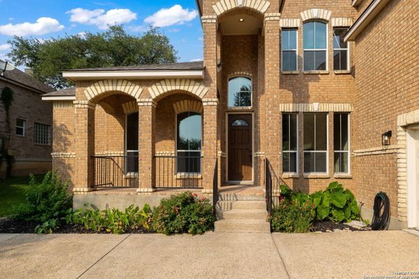 Exterior, Facade, Brick Facade, Brick Traditional