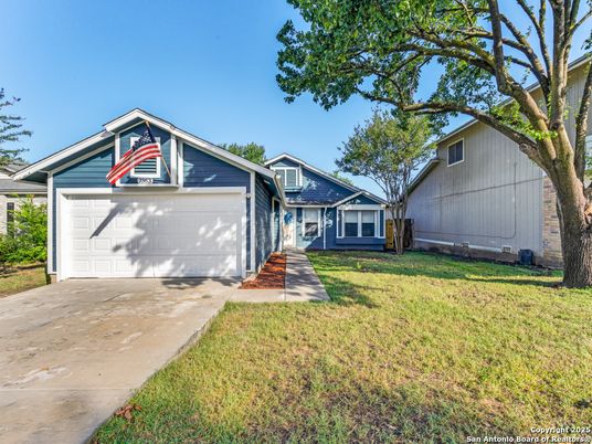 Attached, Backyard, Exterior, Facade, Ranch