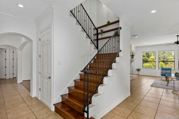 Interior, Recessed Lighting