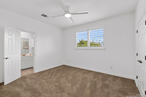 Bathroom, Empty room, Interior
