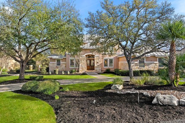 Backyard, Exterior, Facade, French Provincial